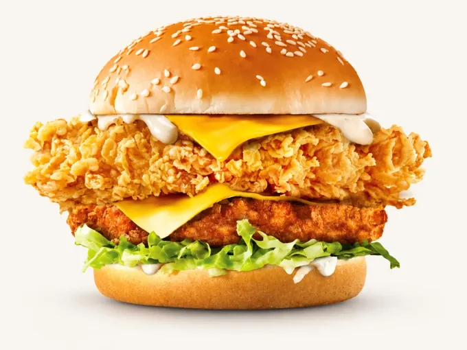 BURGERS Chicken Drive