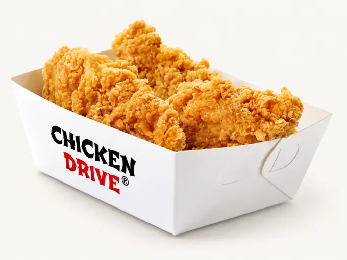 TENDERS Chicken Drive