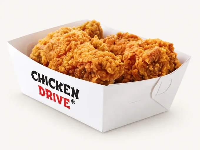 WINGS Chicken Drive